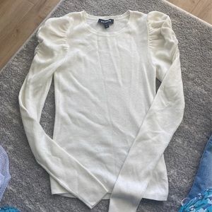 Express sweater long sleeve